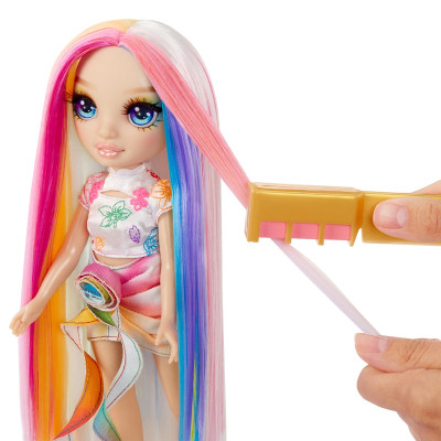 Лялька Rainbow High Крейда для волосся і стиль Амая (526780)