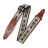 Ремінь для гітари Levy&#039;s Print Series Guitar Strap Southwest (MSSN80-TAN)