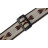 Ремінь для гітари Levy&#039;s Print Series Guitar Strap Southwest (MSSN80-TAN)