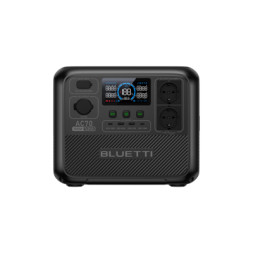Зарядна станція BLUETTI AC70 1000W 768Wh (AC70)