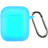 Чохол для навушників Armorstandart Ultrathin Silicone Case With Hook для Apple AirPods 2 Noctilucent (ARM59687)