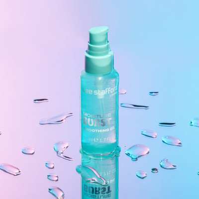 Олія для волосся Lee Stafford Moisture Burst Oil 50 мл (5060282708556)