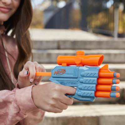 Іграшкова зброя Hasbro Nerf Еліт 2.0 Prospect QS 4 (F4190)