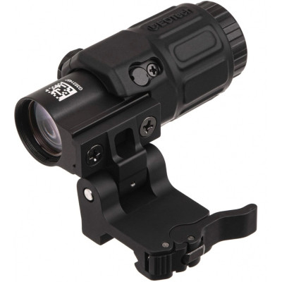 Збільшувач для прицілу EOTech 3х кратний Black (G33.STS)