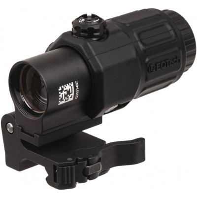 Збільшувач для прицілу EOTech 3х кратний Black (G33.STS)