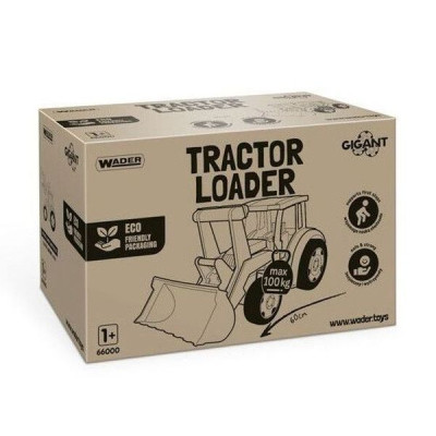 Спецтехніка Wader Трактор &quot;Гігант&quot; (66000)