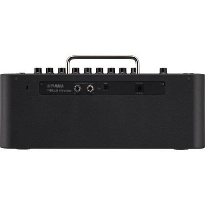 Комбопідсилювач Yamaha THR30 II Wireless Black