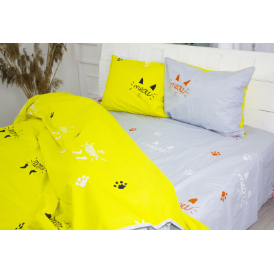 Постільна білизна MirSon Бязь Premium 19-2508 Cascata 110х140 (2200001162617)