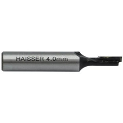 Фреза HAISSER по дереву пазова пряма - 04х8мм (120856)