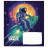 Зошит Школярик I need my space 12 аркушів лінія (012-3496L)