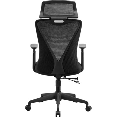 Офісне крісло GT Racer B-388A Black