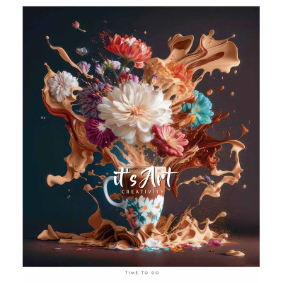 Зошит Школярик Creativity 48 аркушів клітинка (048-3415K)