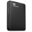 Зовнішній жорсткий диск 2.5&quot; 1TB WD (WDBUZG0010BBK-WESN)