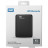 Зовнішній жорсткий диск 2.5&quot; 1TB WD (WDBUZG0010BBK-WESN)