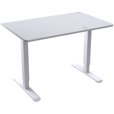Комп&#039;ютерний стіл Cougar Royal 120 Pure White