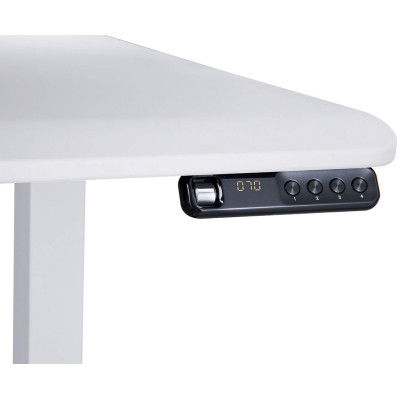 Комп&#039;ютерний стіл Cougar Royal 120 Pure White