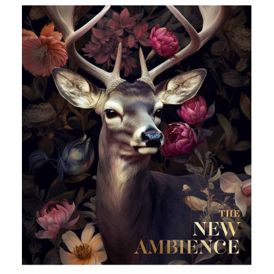 Зошит Школярик The New Ambience 96 аркушів клітинка (096-3371K)