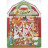 Набір для творчості Melissa&amp;Doug Багаторазові наклейки Ферма (MD19408)