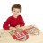Набір для творчості Melissa&amp;Doug Багаторазові наклейки Ферма (MD19408)