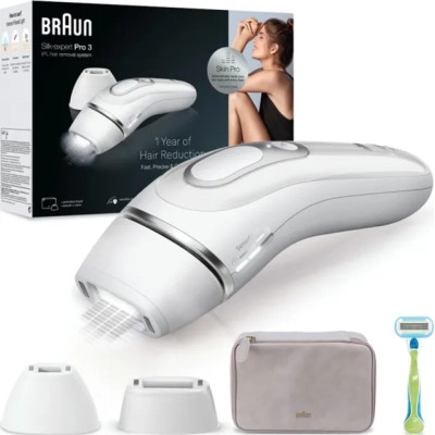 Фотоепілятор Braun PL 3132 + GIL Venus