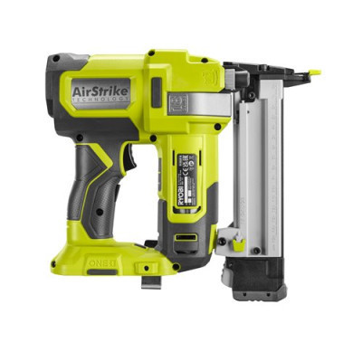 Степлер будівельний Ryobi R18GS18-0, 18В ONE+, тип 18G, (без АКБ та ЗП) (5133005138)