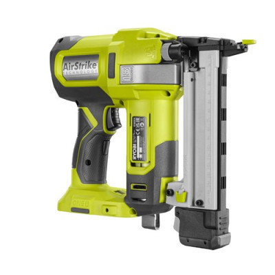Степлер будівельний Ryobi R18GS18-0, 18В ONE+, тип 18G, (без АКБ та ЗП) (5133005138)