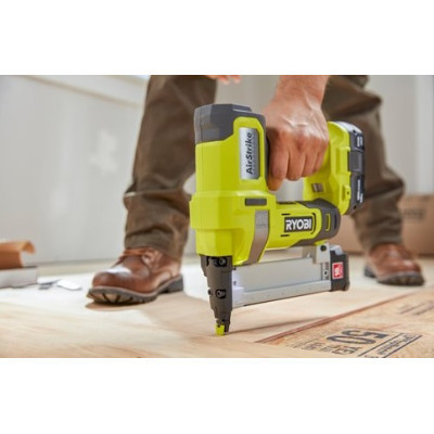 Степлер будівельний Ryobi R18GS18-0, 18В ONE+, тип 18G, (без АКБ та ЗП) (5133005138)