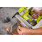 Степлер будівельний Ryobi R18GS18-0, 18В ONE+, тип 18G, (без АКБ та ЗП) (5133005138)