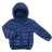 Куртка дитяча Kurt пухова (HT-580T-116-blue)