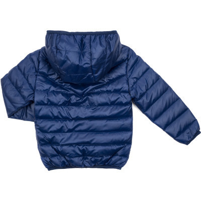 Куртка дитяча Kurt пухова (HT-580T-116-blue)