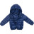 Куртка дитяча Kurt пухова (HT-580T-116-blue)