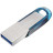 USB флеш накопичувач SanDisk 128GB Ultra Flair Blue USB 3.0 (SDCZ73-128G-G46B)