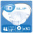 Підгузки для дорослих ID Slip Plus Medium талія 80-125 см. 30 шт. (5411416048176)