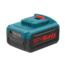 Акумулятор до електроінструменту Ronix 4Ah (8991)