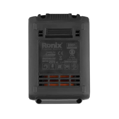 Акумулятор до електроінструменту Ronix 4Ah (8991)