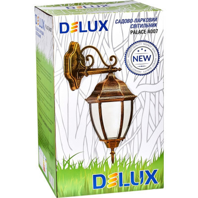 Світильник Delux PALACE A007 (90011354)