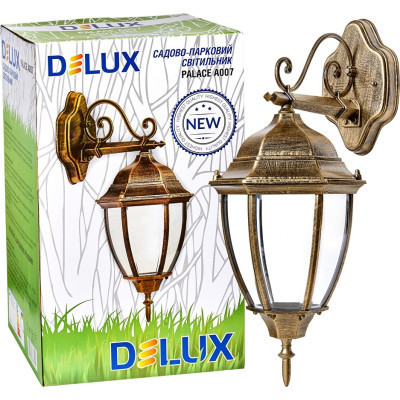 Світильник Delux PALACE A007 (90011354)