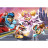 Пазл Clementoni 2 в 1 Paw Patrol the Mighty Movie, 2 по 60 елементів (21626)