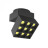 Світильник Videx LE29B 16W 4000K 48V Black (VL-TRMS-LE29B)