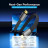 Кабель мультимедійний HDMI to HDMI 2.0m V2.1 8K 60Hz flat Vention (ALKBH)