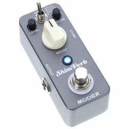 Педаль ефектів Mooer Shim Verb Pro