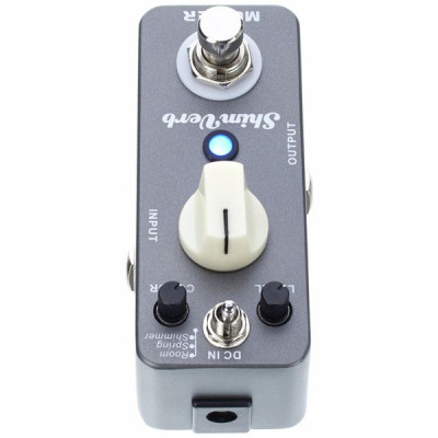 Педаль ефектів Mooer Shim Verb Pro