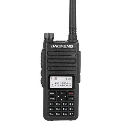Портативна рація Baofeng DR-1801UV із AES+ флеш пам&#039;ять 64 ГБ
