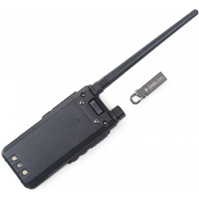 Портативна рація Baofeng DR-1801UV із AES+ флеш пам&#039;ять 64 ГБ