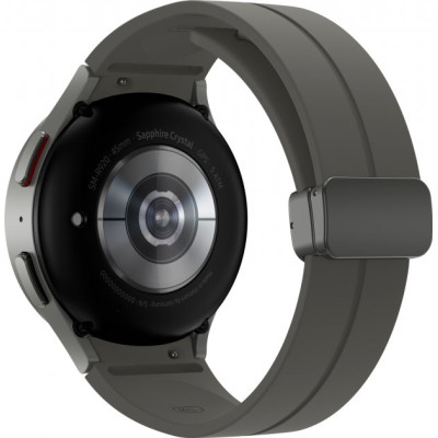 Смарт-годинник Samsung Galaxy Watch 5 Pro 45mm Titanium (SM-R920NZTASEK)