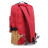 Рюкзак туристичний Pacsafe Slingsafe LX350 backpack червоний (45331309)