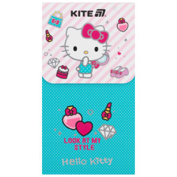 Блокнот Kite на магніті Hello Kitty 60 аркушів, клітинка (HK24-092-1)