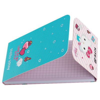Блокнот Kite на магніті Hello Kitty 60 аркушів, клітинка (HK24-092-1)