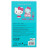 Блокнот Kite на магніті Hello Kitty 60 аркушів, клітинка (HK24-092-1)