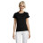 Футболка Sol&#039;s Regent Women насичений чорний XXL (01825309XXL)
